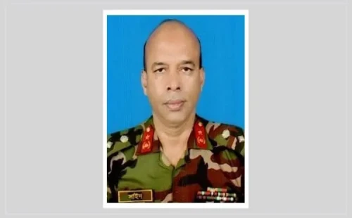 রাজশাহী মেডিকেল কলেজ হাসপাতালের নতুন পরিচালক ব্রিগেডিয়ার জেনারেল সাইদুর রহমান